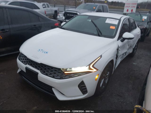 5XXG14J22NG139247 KIA K5 LXS