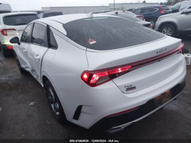 5XXG14J22NG139247 KIA K5 LXS