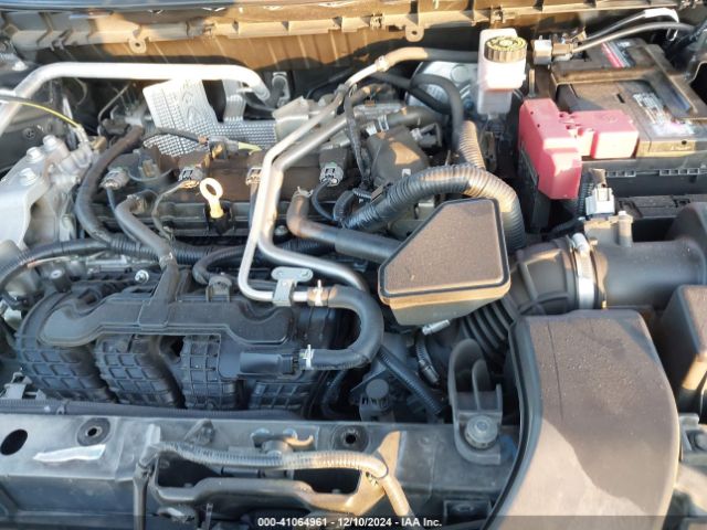 5N1AT3CA6MC831455 Nissan Rogue Sl Fwd