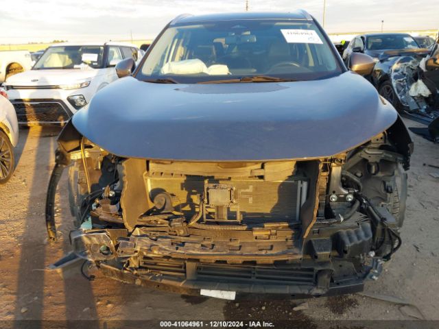 5N1AT3CA6MC831455 Nissan Rogue Sl Fwd