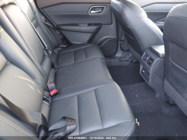 5N1AT3CA6MC831455 Nissan Rogue Sl Fwd
