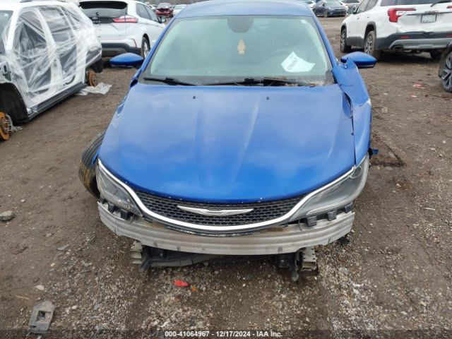 1C3CCCCB9FN549392 Chrysler 200 C