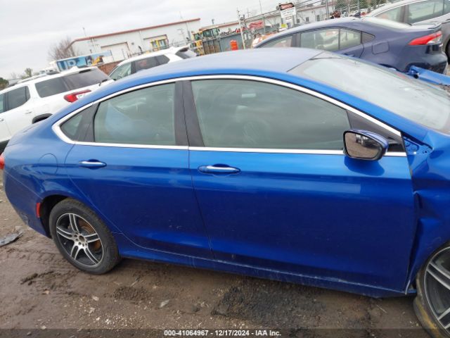 1C3CCCCB9FN549392 Chrysler 200 C