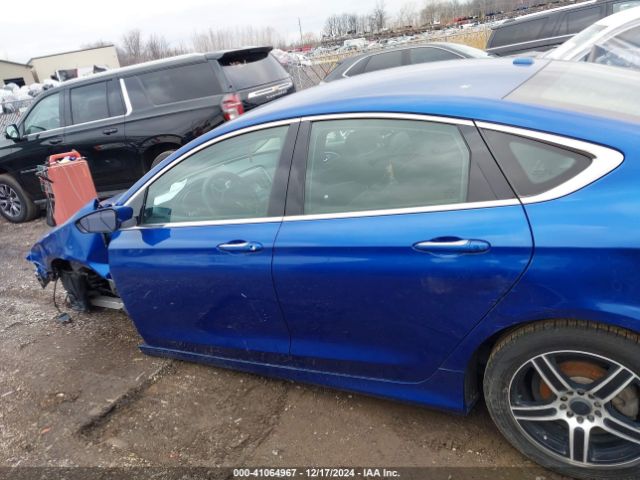 1C3CCCCB9FN549392 Chrysler 200 C