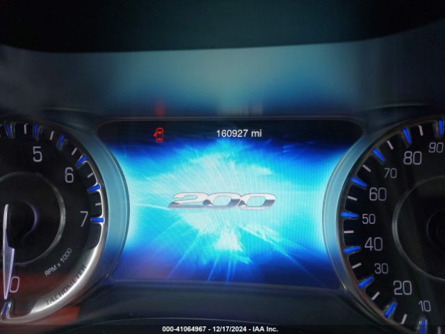 1C3CCCCB9FN549392 Chrysler 200 C