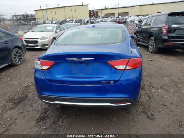 1C3CCCCB9FN549392 Chrysler 200 C