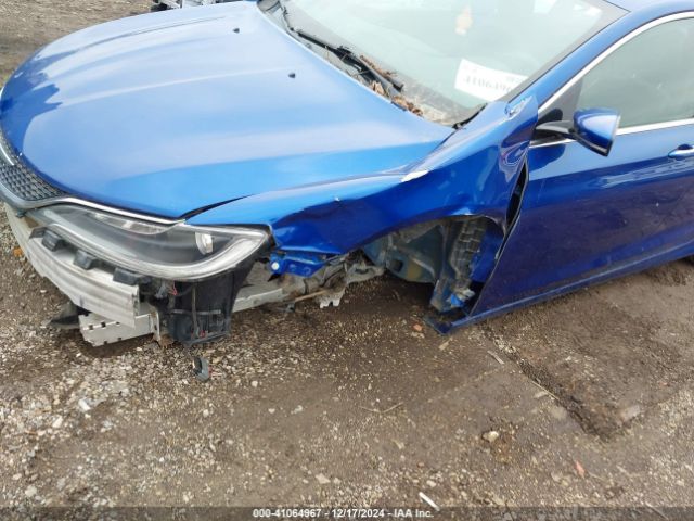1C3CCCCB9FN549392 Chrysler 200 C