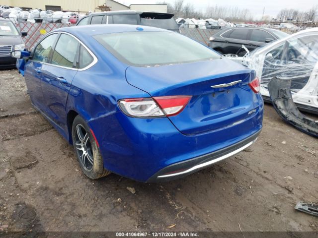 1C3CCCCB9FN549392 Chrysler 200 C