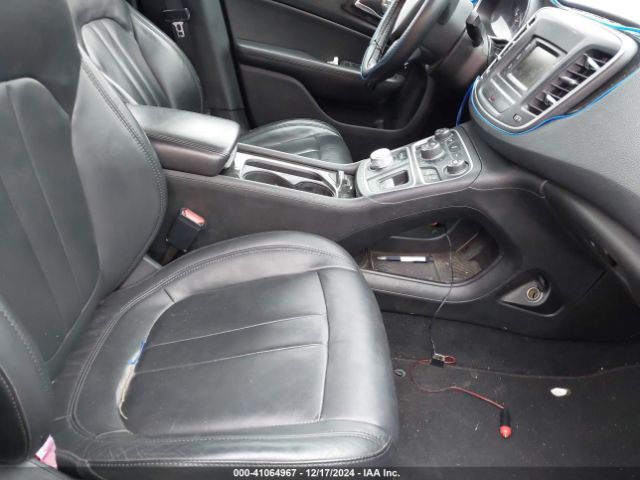 1C3CCCCB9FN549392 Chrysler 200 C