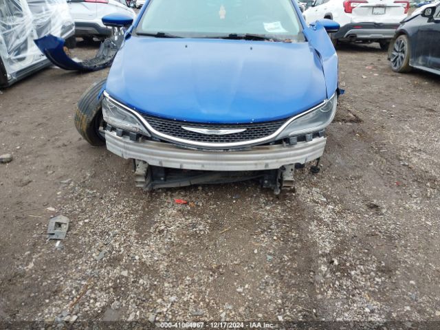 1C3CCCCB9FN549392 Chrysler 200 C