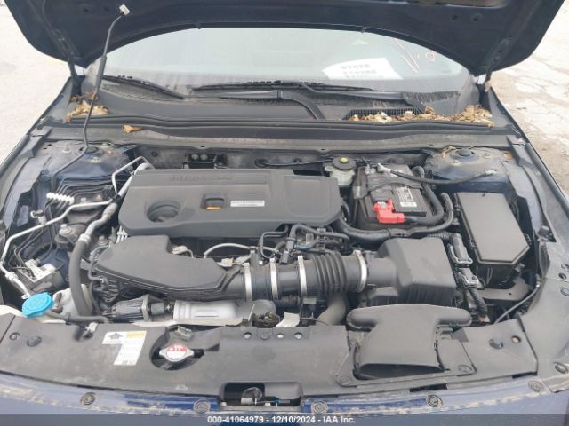 1HGCV2F90JA032170 Honda Accord Touring 2.0t