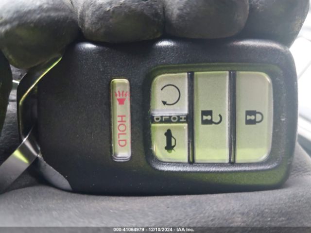 1HGCV2F90JA032170 Honda Accord Touring 2.0t