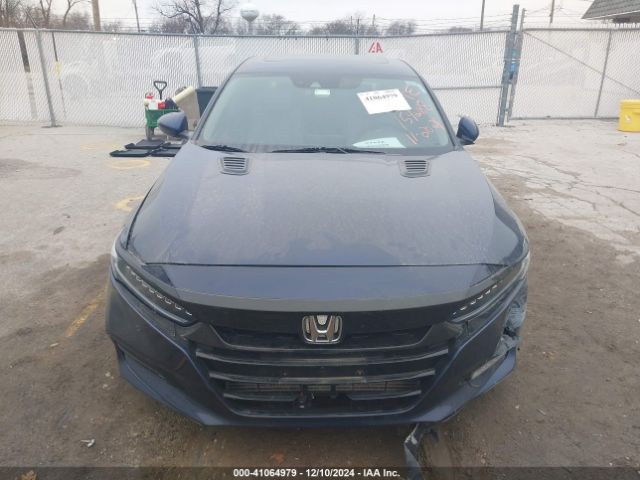 1HGCV2F90JA032170 Honda Accord Touring 2.0t