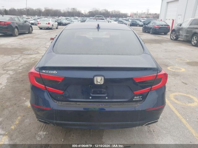 1HGCV2F90JA032170 Honda Accord Touring 2.0t