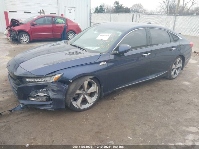 1HGCV2F90JA032170 Honda Accord Touring 2.0t