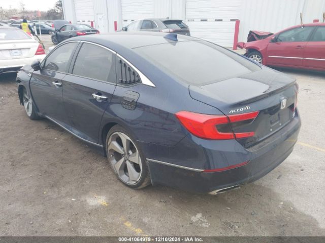 1HGCV2F90JA032170 Honda Accord Touring 2.0t