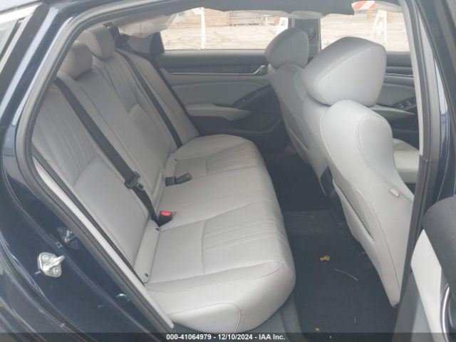 1HGCV2F90JA032170 Honda Accord Touring 2.0t