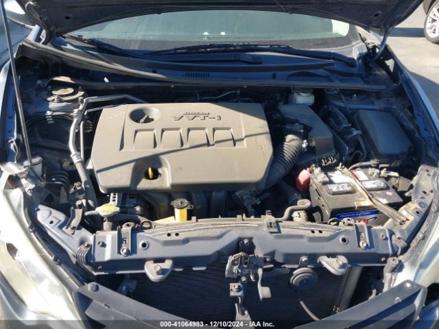 5YFBURHE7EP062056 Toyota COROLLA LE