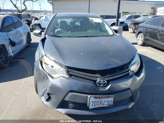 5YFBURHE7EP062056 Toyota COROLLA LE