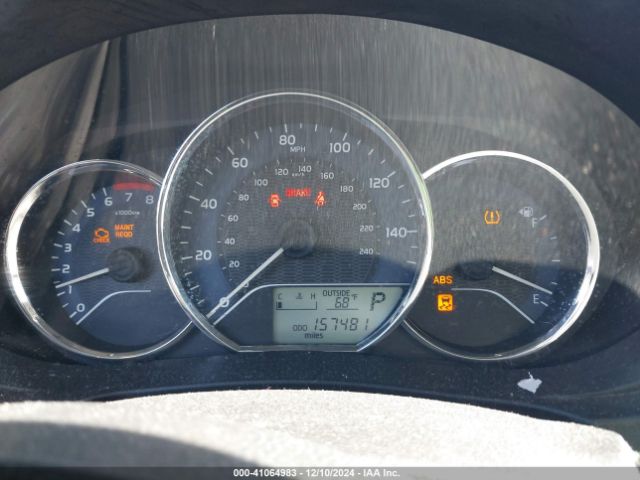 5YFBURHE7EP062056 Toyota COROLLA LE