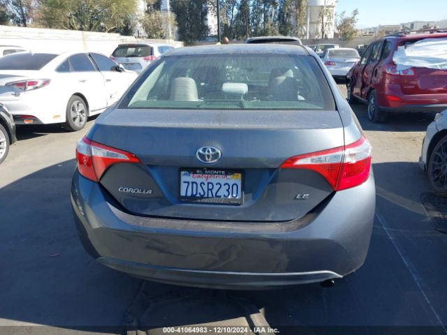 5YFBURHE7EP062056 Toyota COROLLA LE