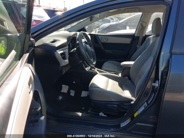 5YFBURHE7EP062056 Toyota COROLLA LE