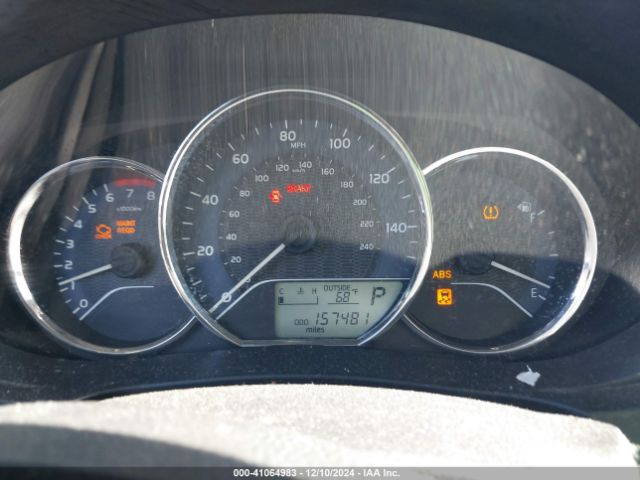 5YFBURHE7EP062056 Toyota COROLLA LE