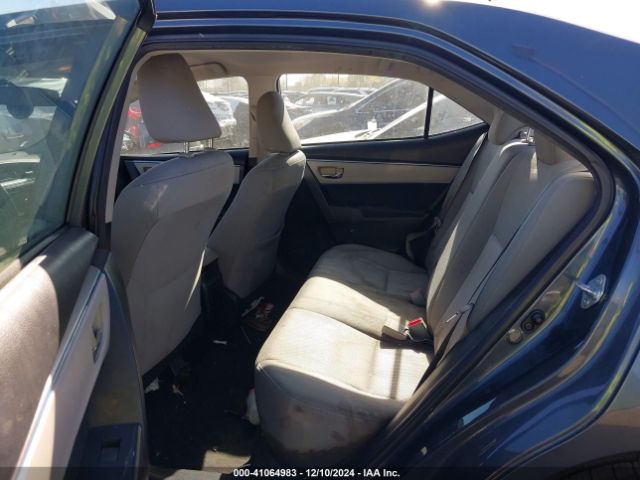 5YFBURHE7EP062056 Toyota COROLLA LE