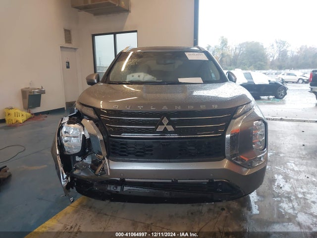 JA4J3WA81RZ020036 Mitsubishi Outlander Sel 2.5 2wd