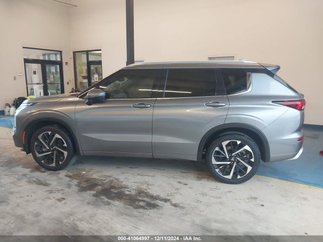 JA4J3WA81RZ020036 Mitsubishi Outlander Sel 2.5 2wd
