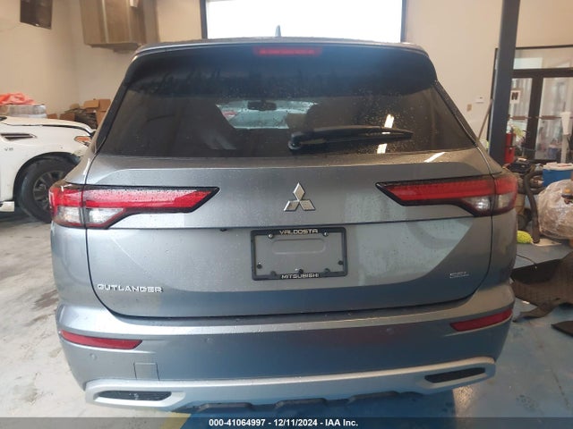 JA4J3WA81RZ020036 Mitsubishi Outlander Sel 2.5 2wd