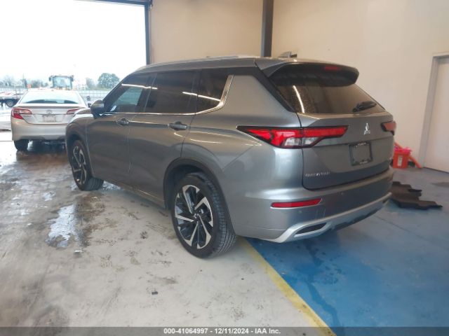 2024 MITSUBISHI OUTLANDER JA4J3WA81RZ020036 Photo 2