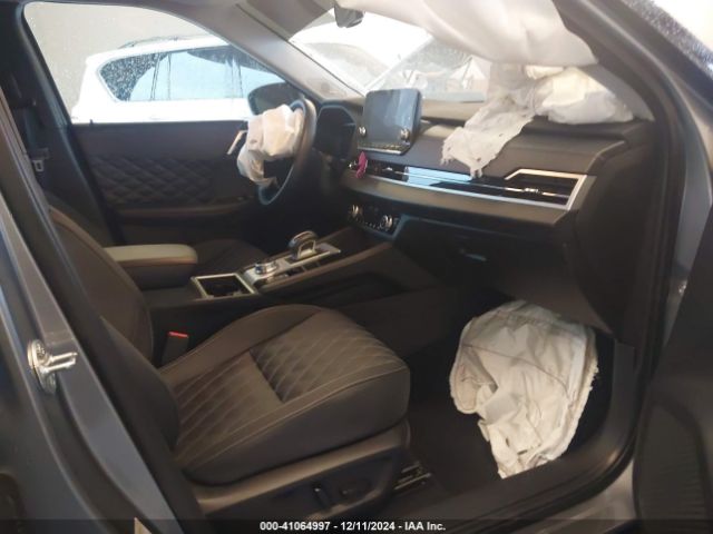 2024 MITSUBISHI OUTLANDER JA4J3WA81RZ020036 Photo 4