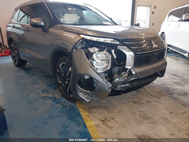 2024 MITSUBISHI OUTLANDER JA4J3WA81RZ020036 Photo 5