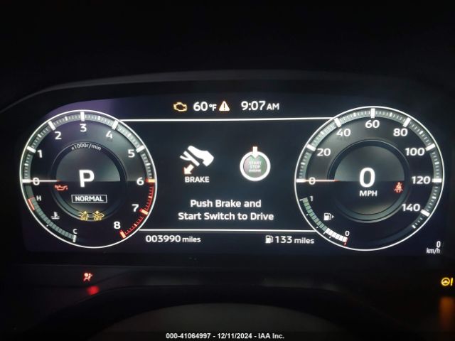 2024 MITSUBISHI OUTLANDER JA4J3WA81RZ020036 Photo 6