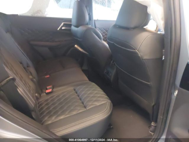 2024 MITSUBISHI OUTLANDER JA4J3WA81RZ020036 Photo 7