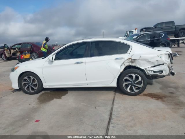 1HGCR2F79HA110684 Honda ACCORD EX