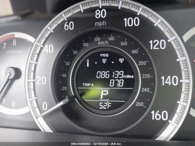 1HGCR2F79HA110684 Honda ACCORD EX