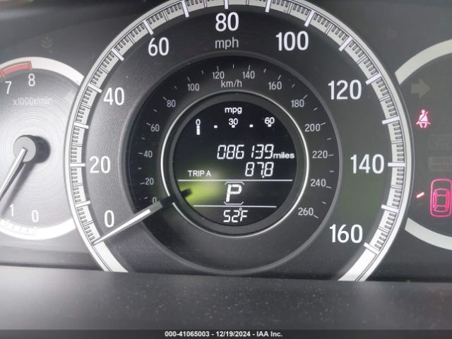 1HGCR2F79HA110684 Honda ACCORD EX