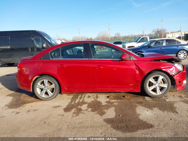 Chevrolet Cruze 2lt Auto 2014 1G1PE5SB2E7331519 Image 13