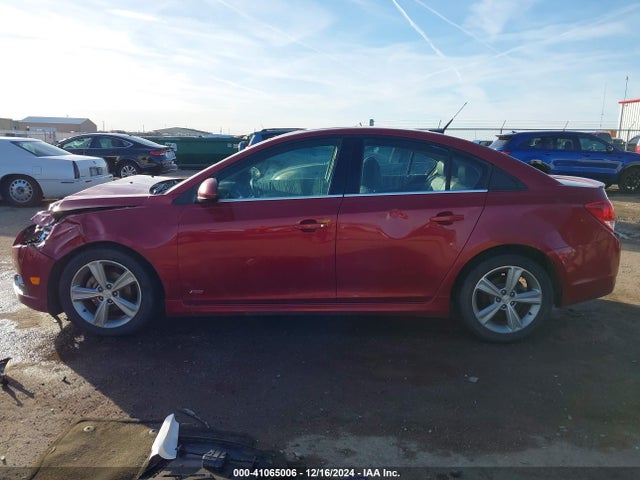 Chevrolet Cruze 2lt Auto 2014 1G1PE5SB2E7331519 Image 14