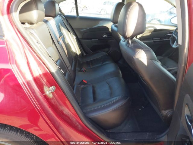 Chevrolet Cruze 2lt Auto 2014 1G1PE5SB2E7331519 Image 8