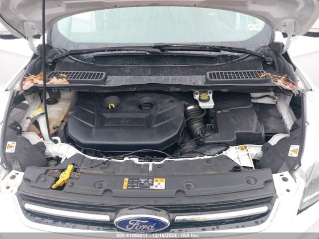 1FMCU9J93EUE19412 Ford Escape Titanium