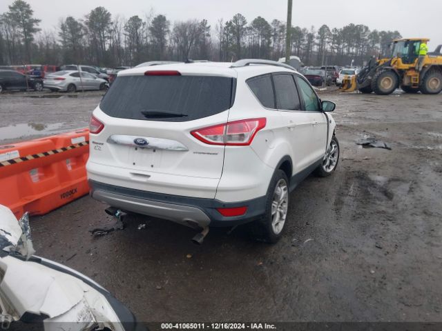 1FMCU9J93EUE19412 Ford Escape Titanium