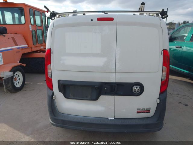 ZFBHRFAB8K6N70598 RAM Promaster City Tradesman