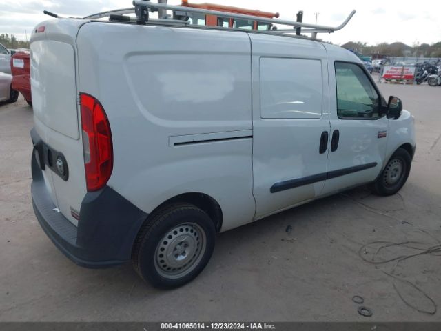 ZFBHRFAB8K6N70598 RAM Promaster City Tradesman