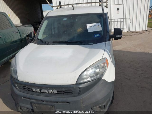ZFBHRFAB8K6N70598 RAM Promaster City Tradesman