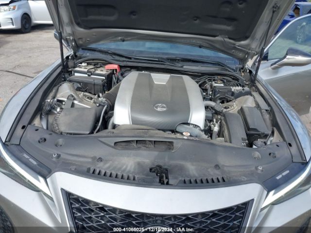 JTHGZ1B24P5061646 Lexus Is 350 F Sport