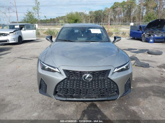 JTHGZ1B24P5061646 Lexus Is 350 F Sport
