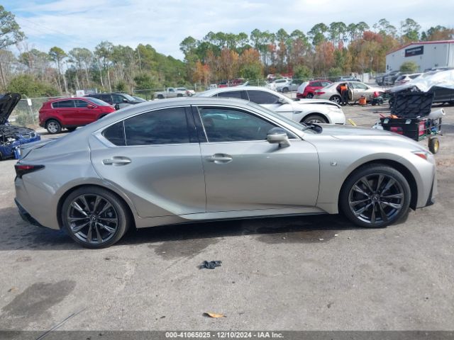 JTHGZ1B24P5061646 Lexus Is 350 F Sport